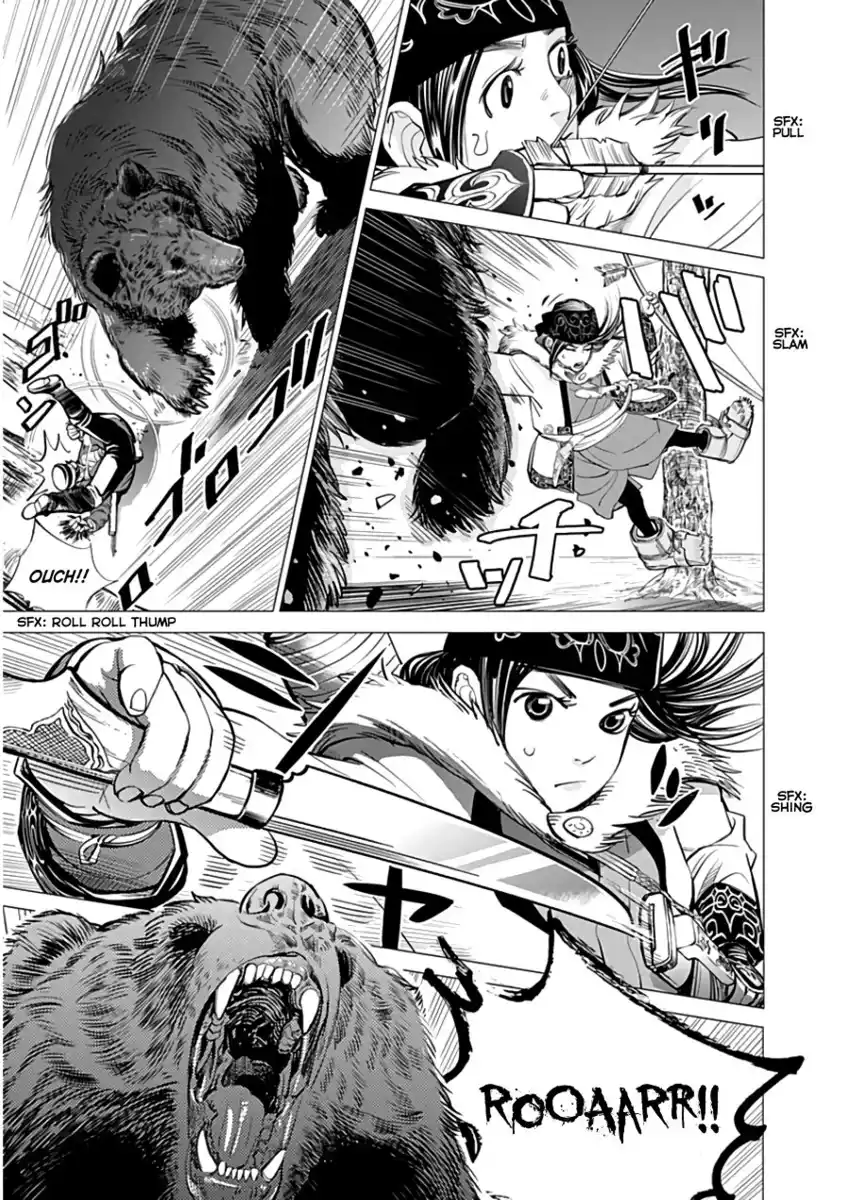 Golden Kamui Capitolo 02 page 12