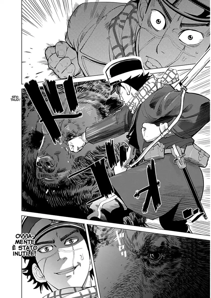 Golden Kamui Capitolo 02 page 6