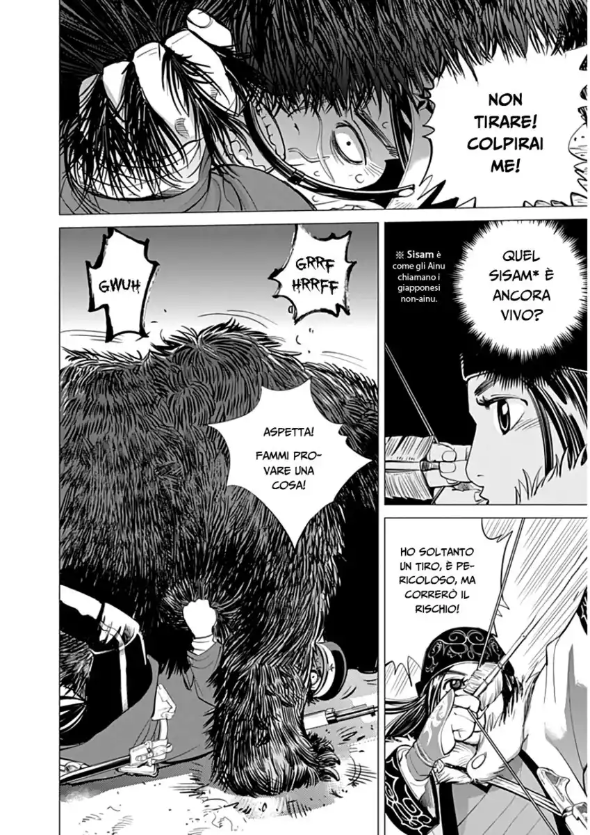 Golden Kamui Capitolo 02 page 8