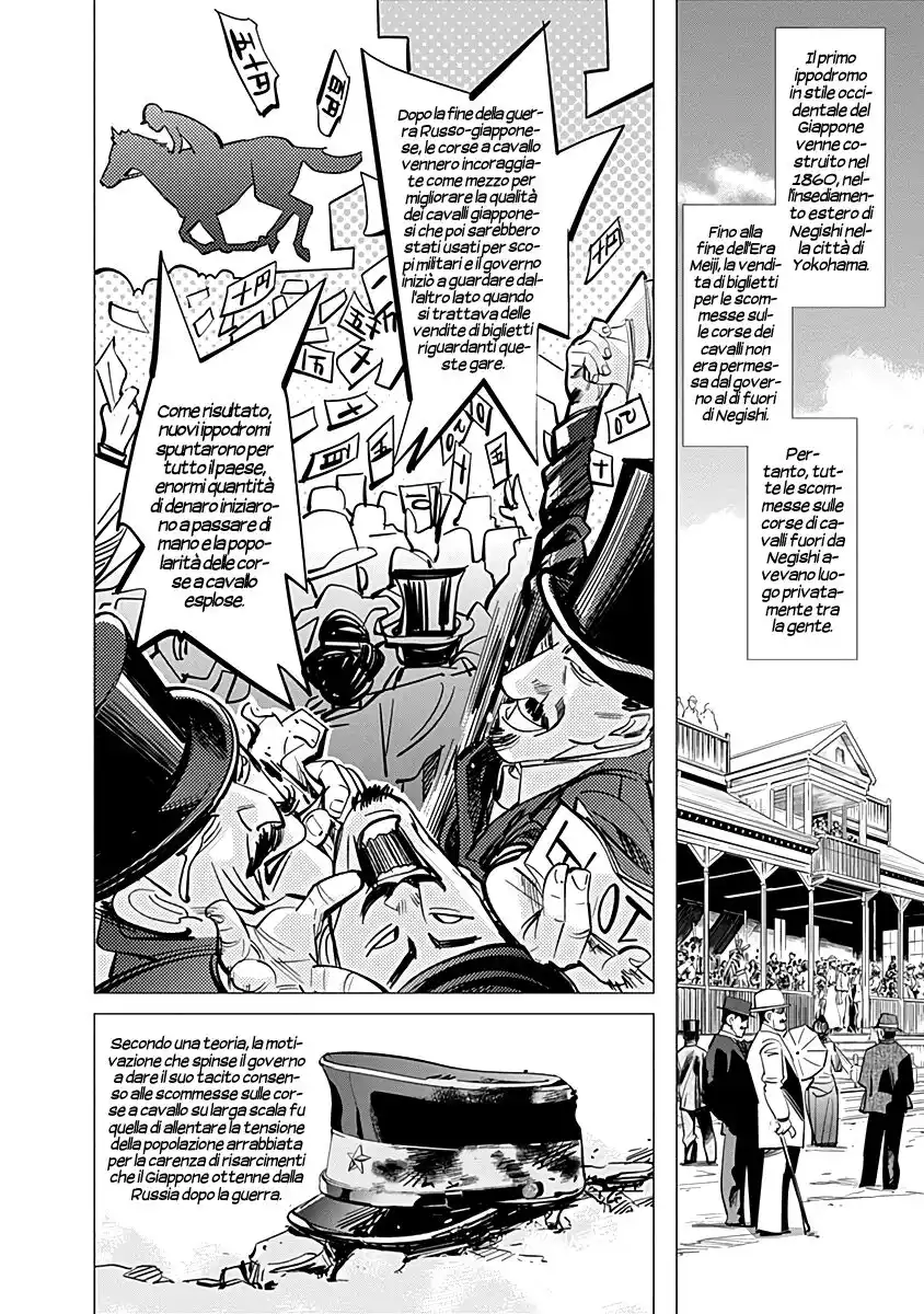 Golden Kamui Capitolo 61 page 3