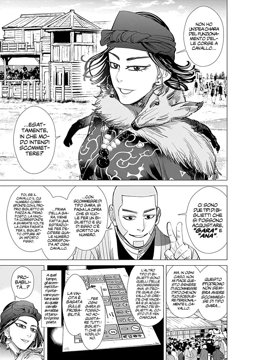 Golden Kamui Capitolo 61 page 4