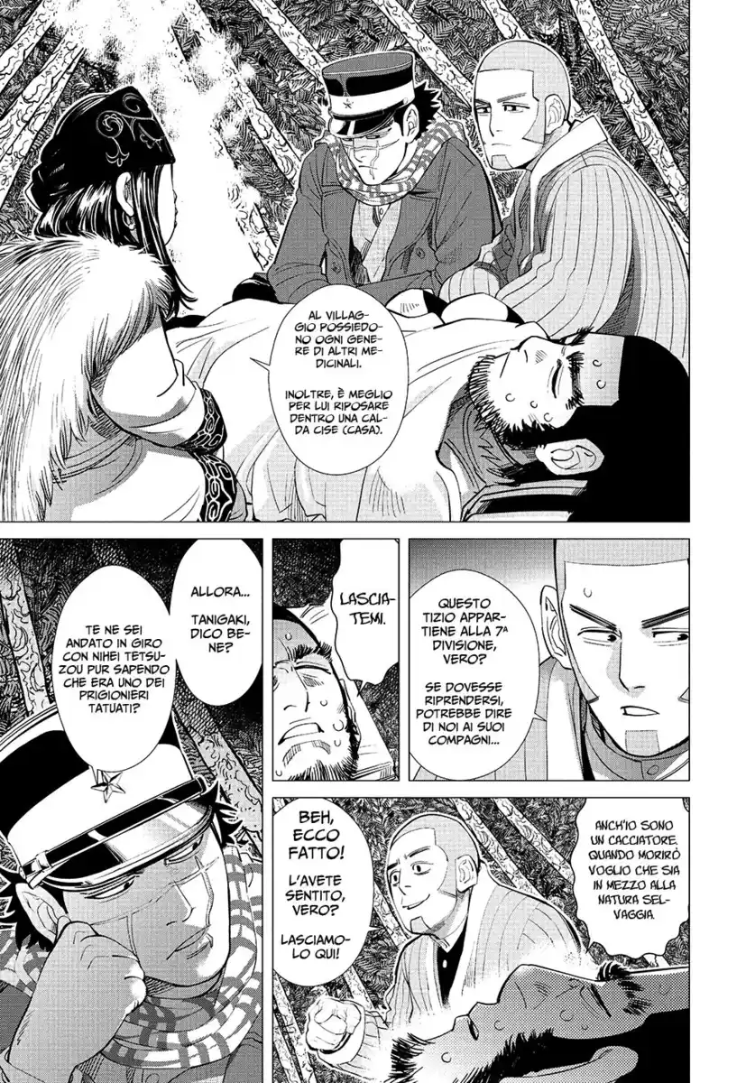 Golden Kamui Capitolo 30 page 4