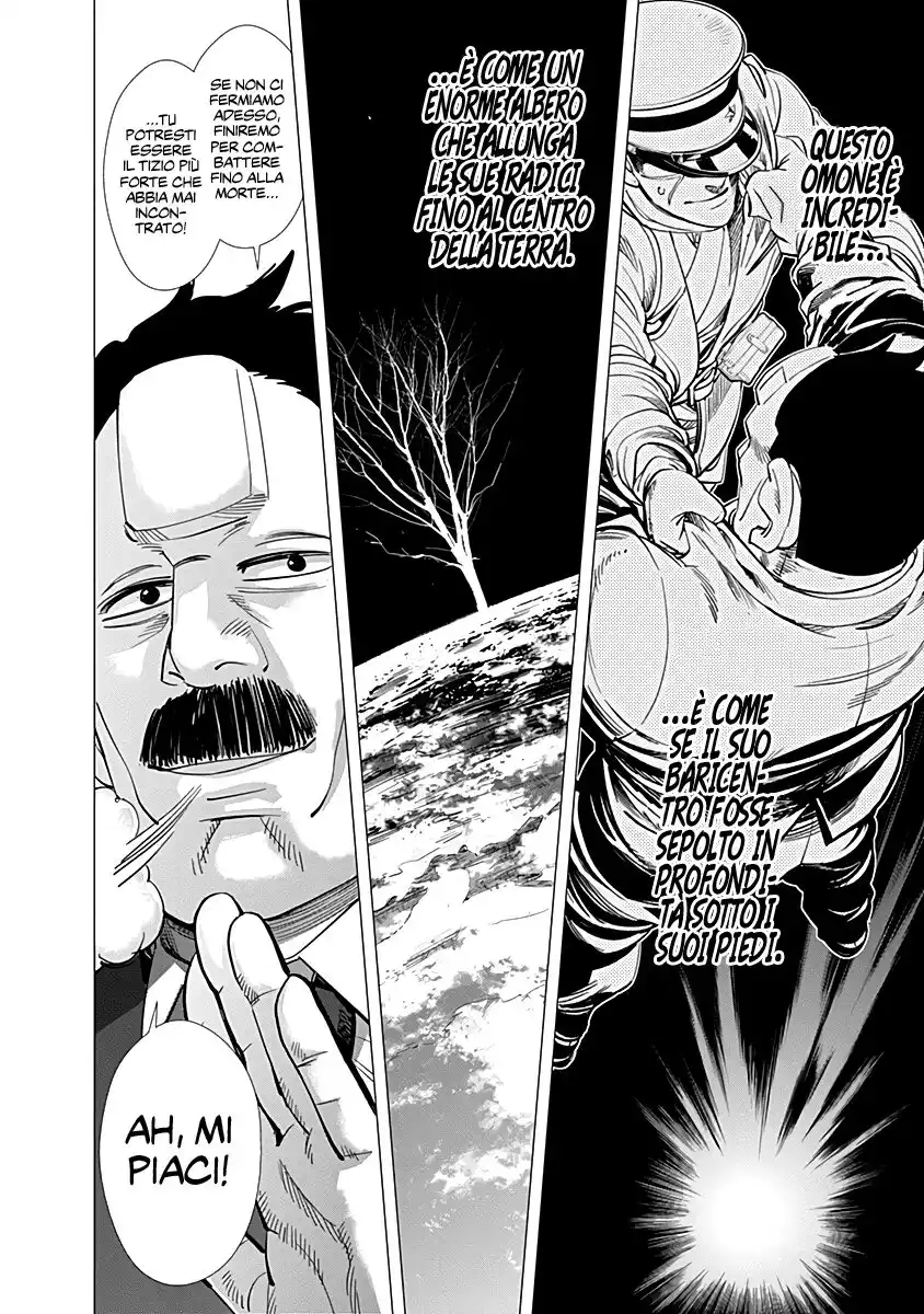 Golden Kamui Capitolo 52 page 11