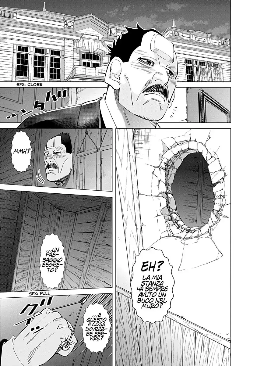 Golden Kamui Capitolo 52 page 16