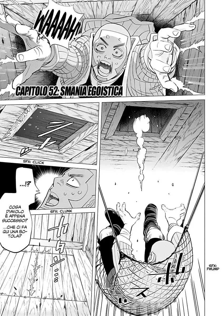 Golden Kamui Capitolo 52 page 2