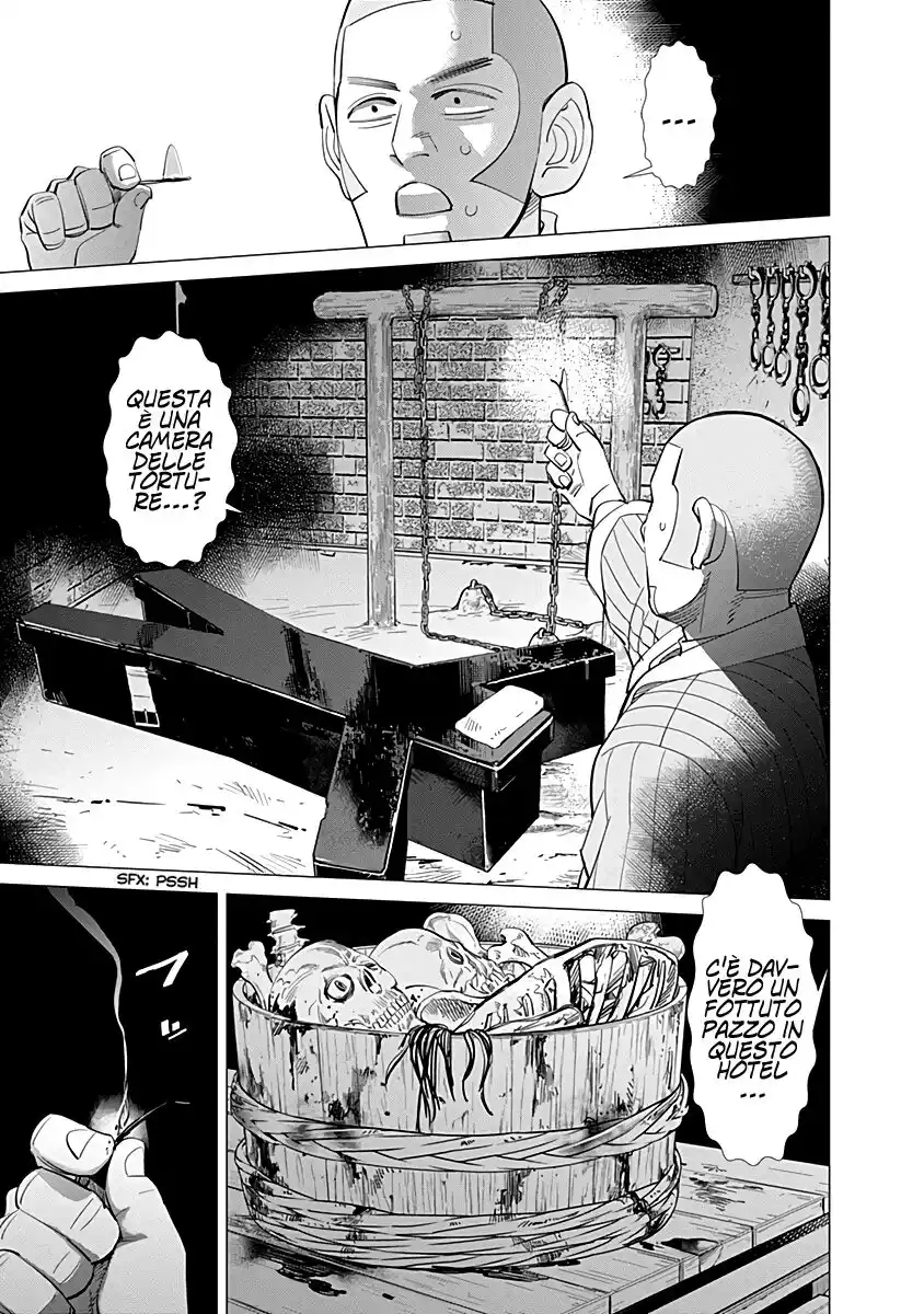 Golden Kamui Capitolo 52 page 6