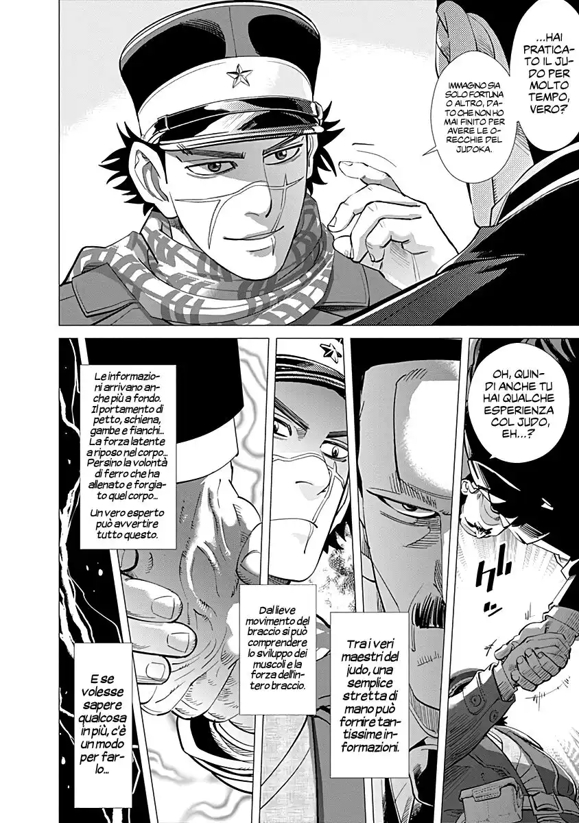 Golden Kamui Capitolo 52 page 9