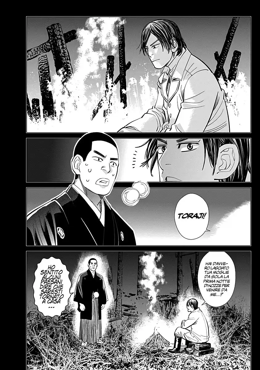 Golden Kamui Capitolo 35 page 7