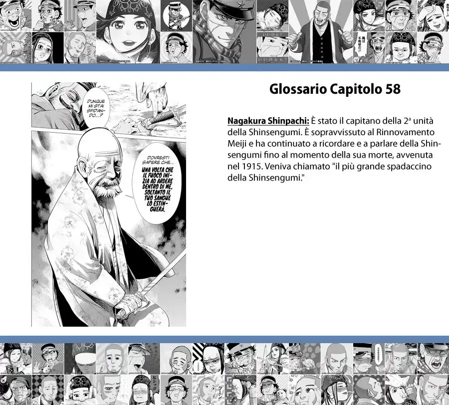 Golden Kamui Capitolo 58 page 21