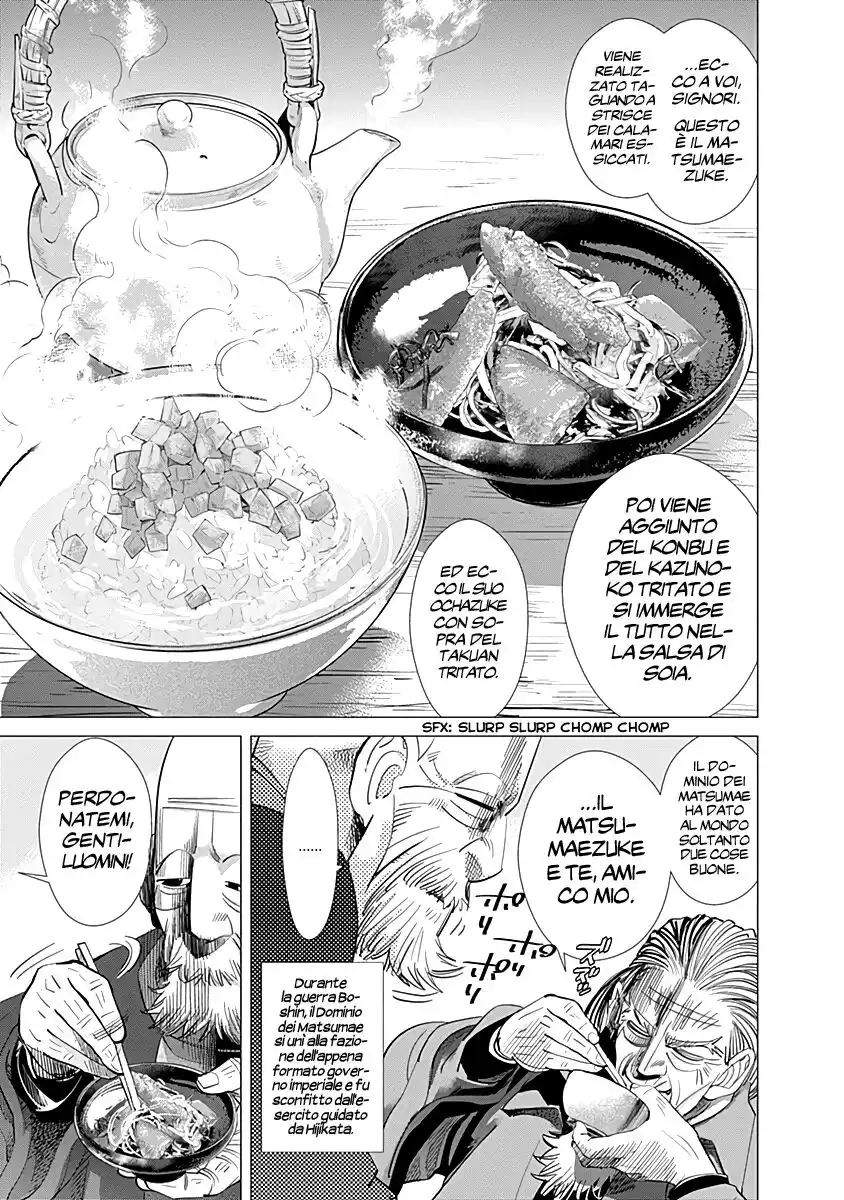 Golden Kamui Capitolo 56 page 4