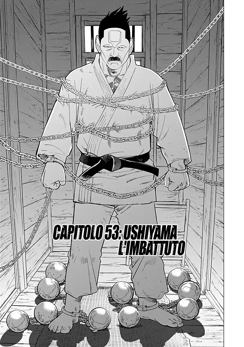 Golden Kamui Capitolo 53 page 2