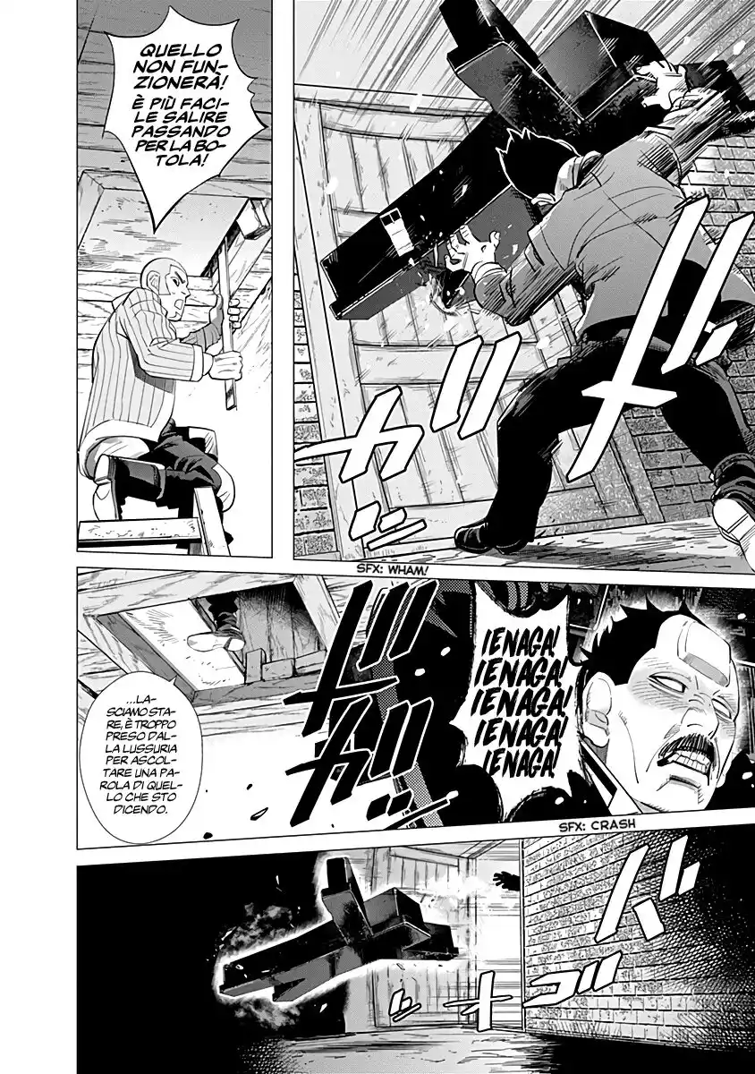 Golden Kamui Capitolo 53 page 5