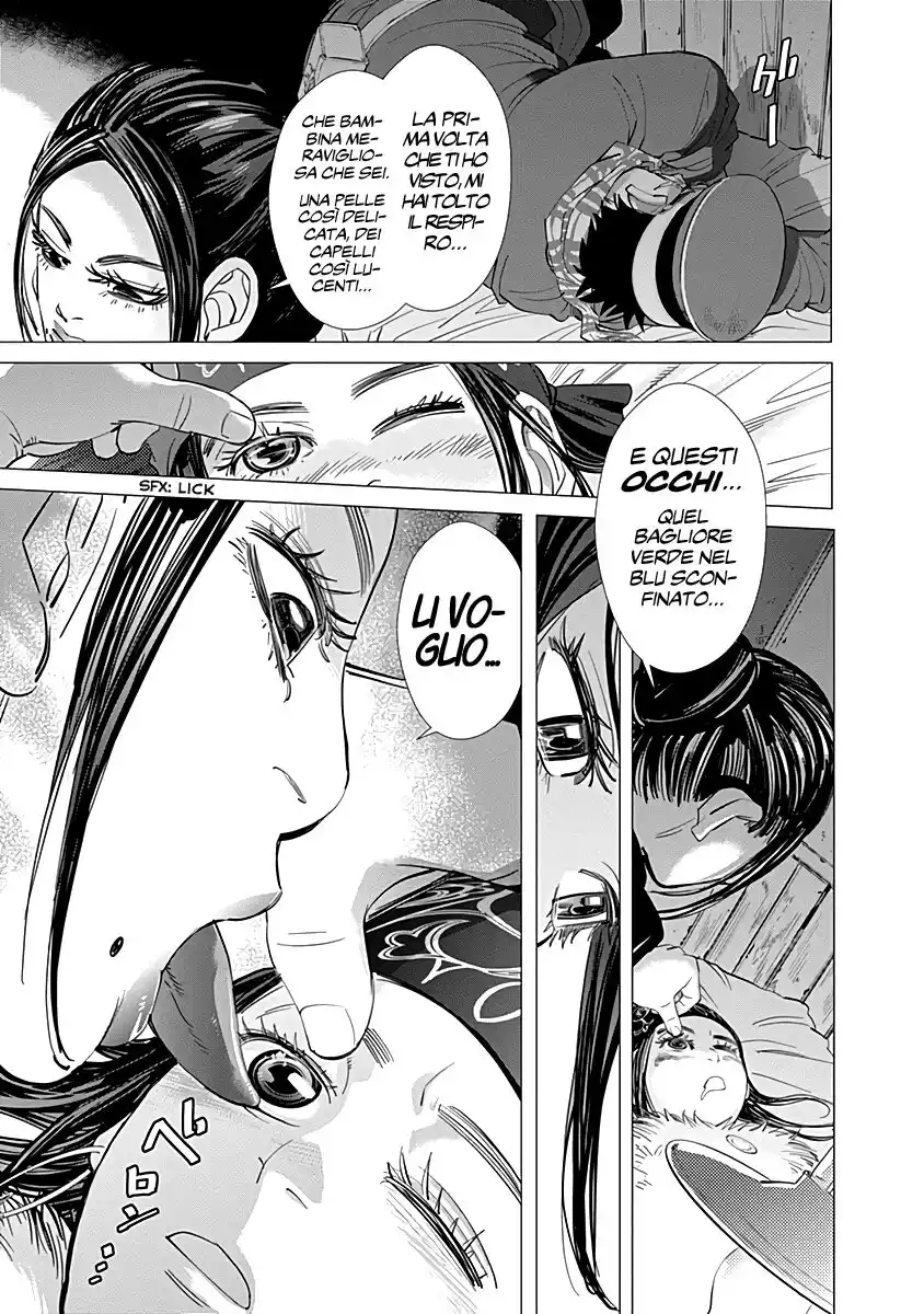 Golden Kamui Capitolo 53 page 6