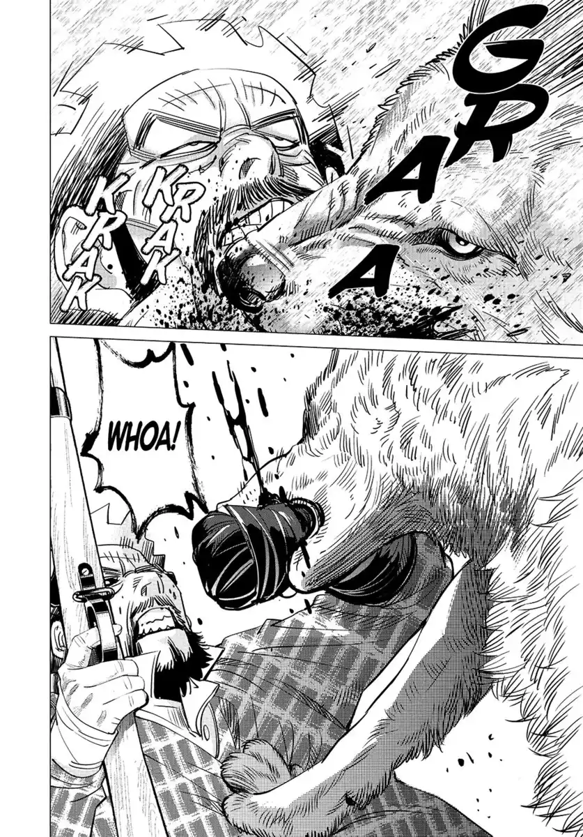 Golden Kamui Capitolo 29 page 10