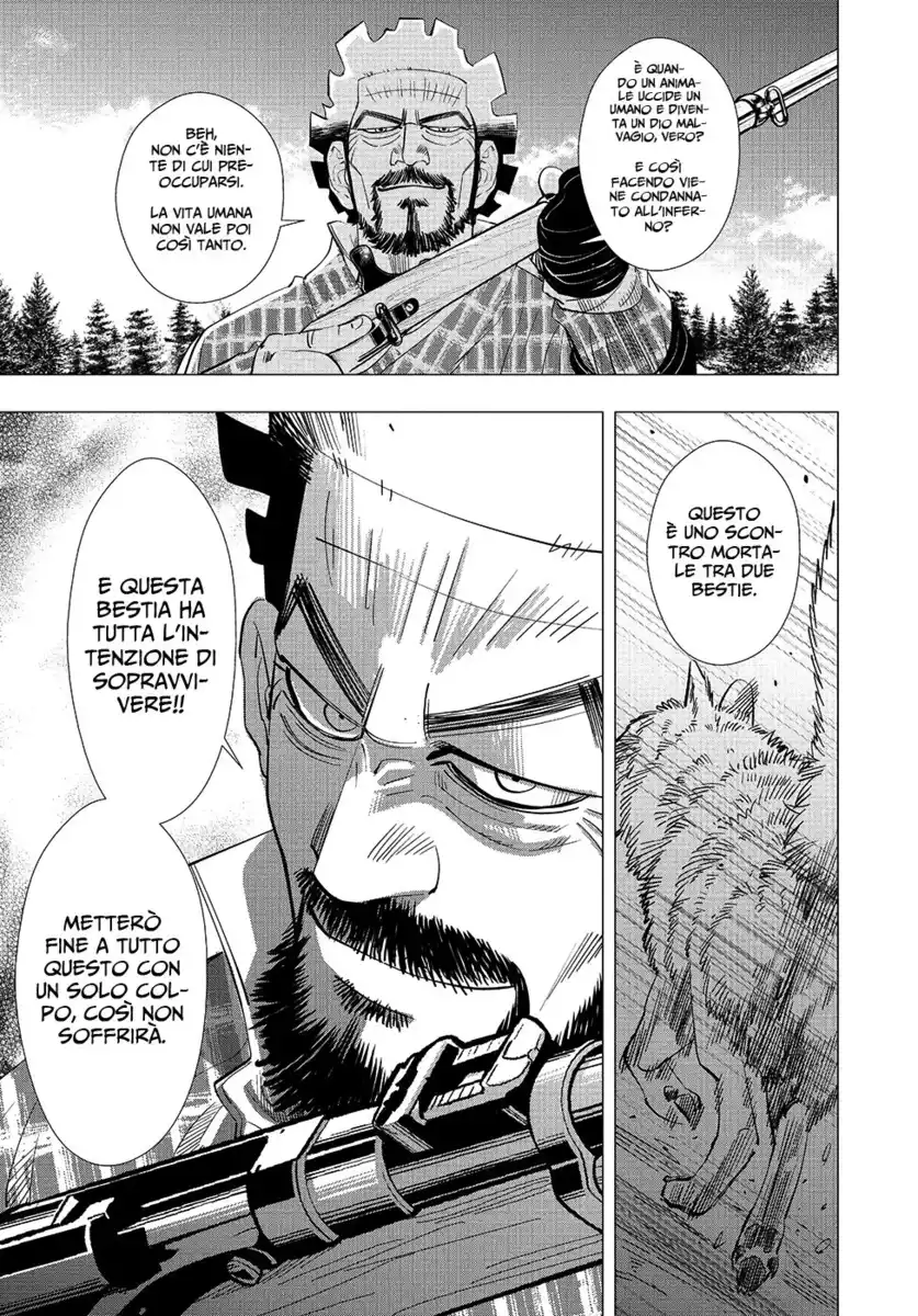 Golden Kamui Capitolo 29 page 6