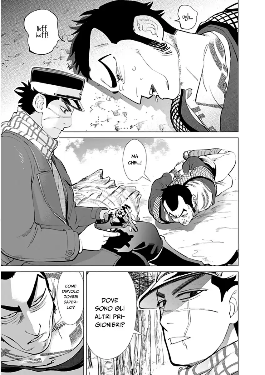 Golden Kamui Capitolo 04 page 2