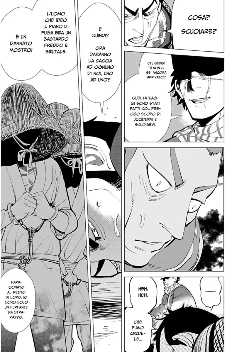 Golden Kamui Capitolo 04 page 4