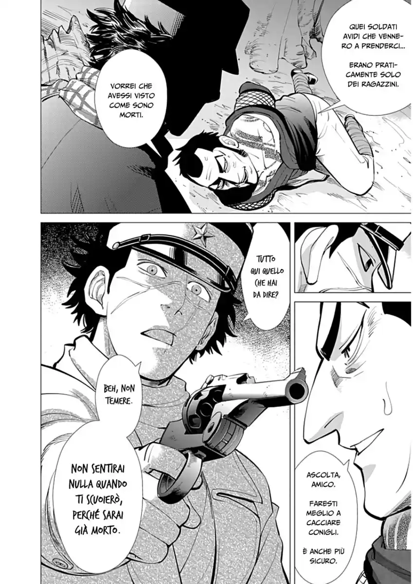 Golden Kamui Capitolo 04 page 5