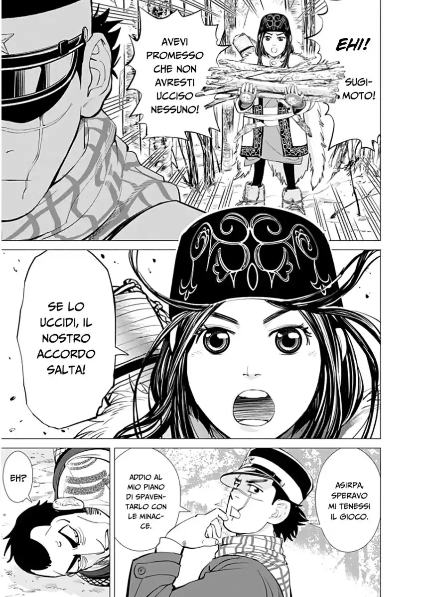 Golden Kamui Capitolo 04 page 6