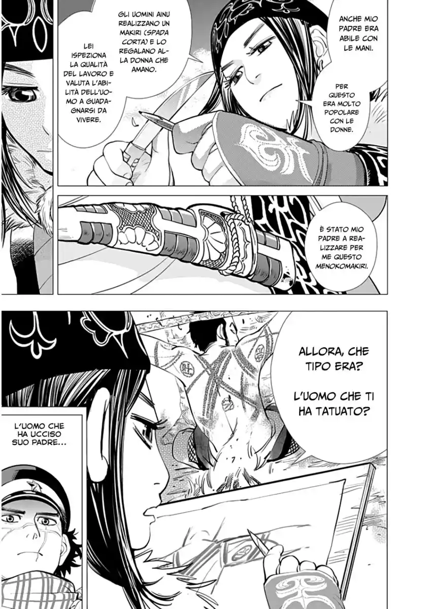 Golden Kamui Capitolo 04 page 8