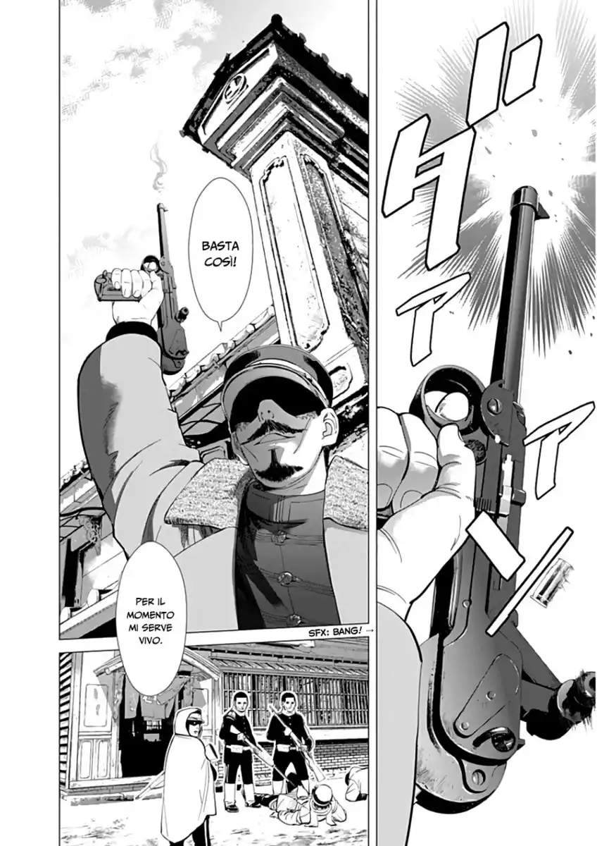 Golden Kamui Capitolo 16 page 2