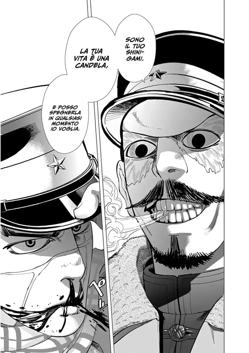 Golden Kamui Capitolo 16 page 3