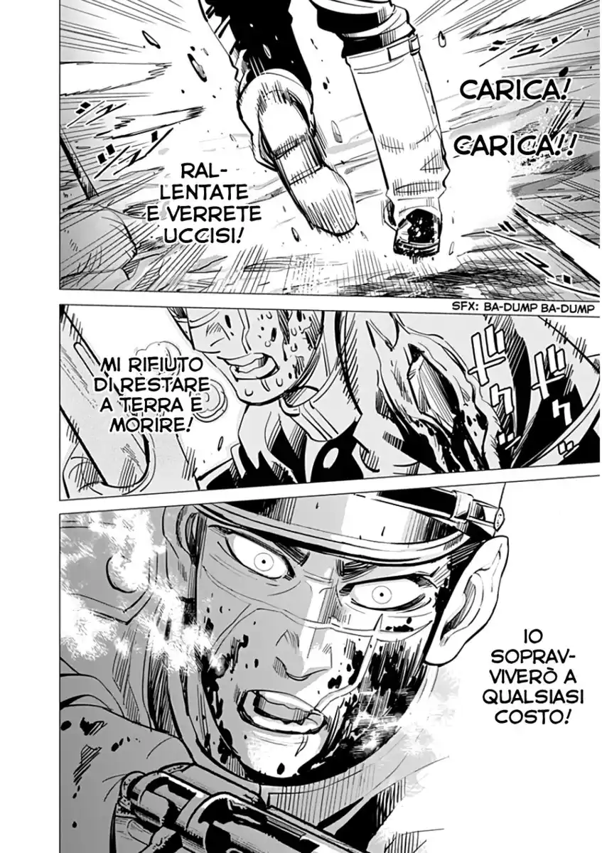 Golden Kamui Capitolo 24 page 2