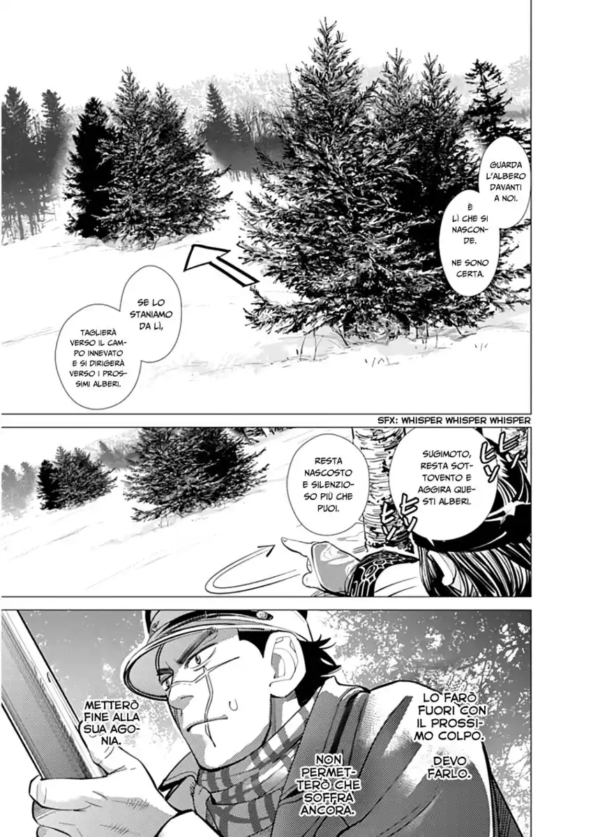 Golden Kamui Capitolo 24 page 7