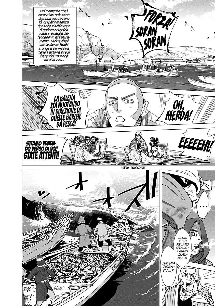 Golden Kamui Capitolo 38 page 13