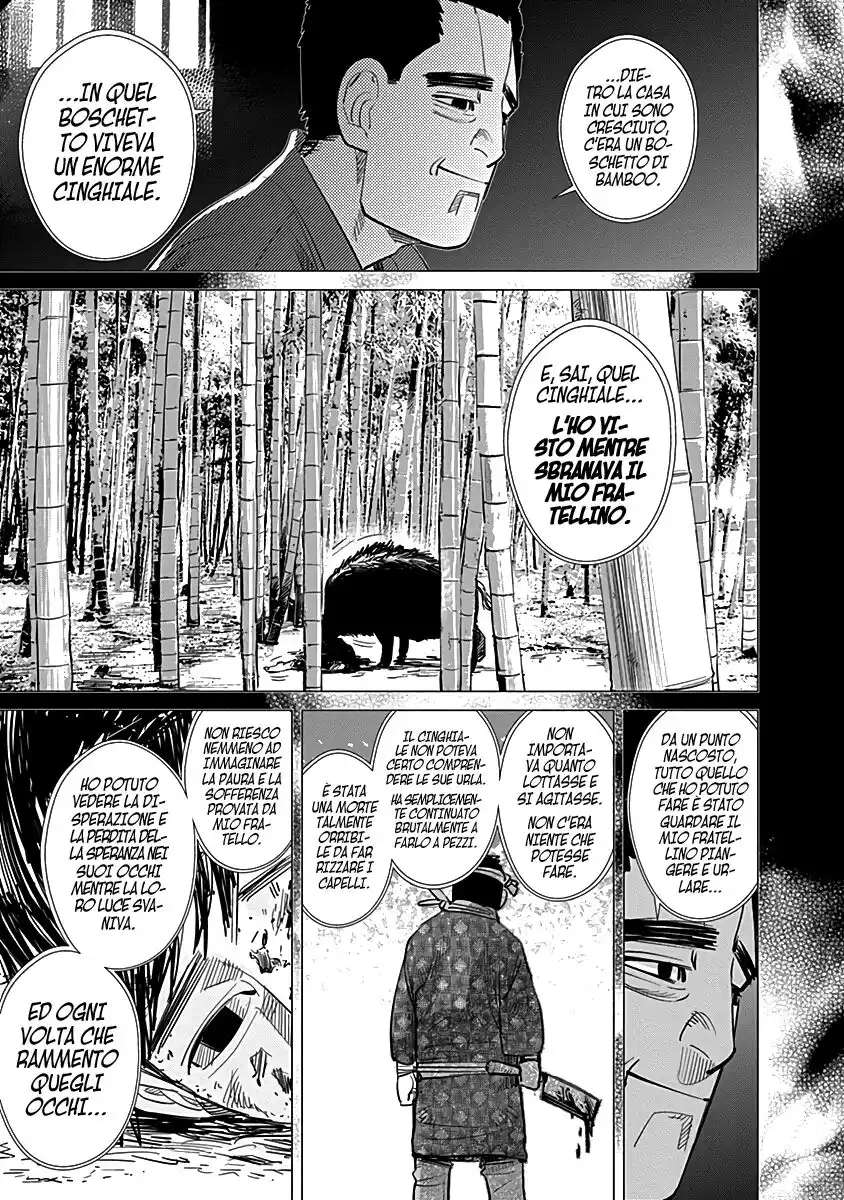 Golden Kamui Capitolo 38 page 4