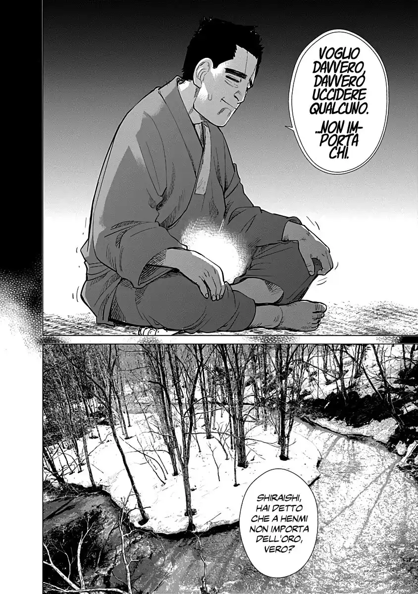 Golden Kamui Capitolo 38 page 5