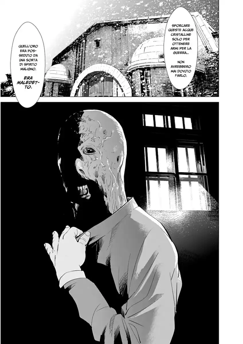 Golden Kamui Capitolo 13 page 7