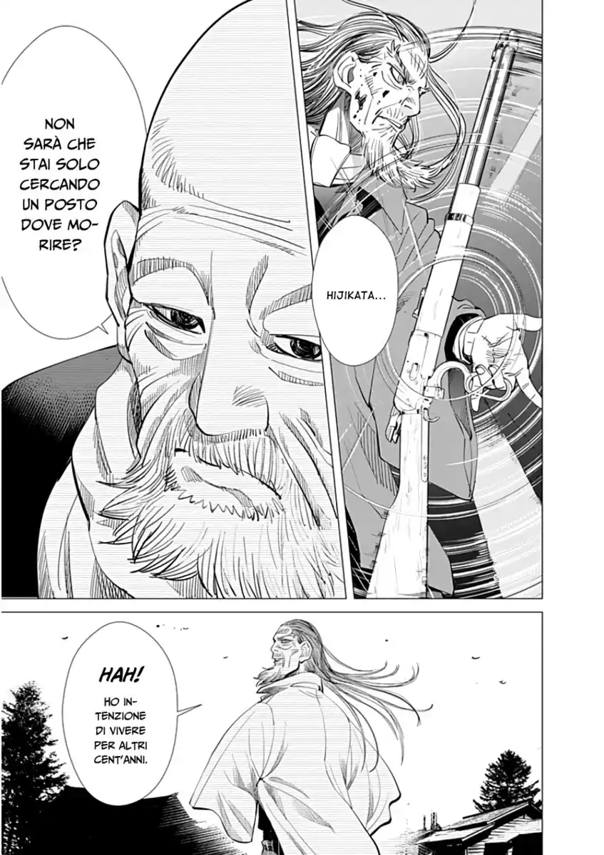 Golden Kamui Capitolo 21 page 13