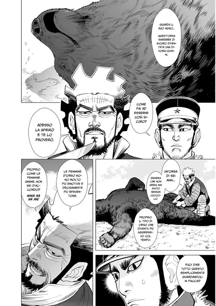 Golden Kamui Capitolo 23 page 2