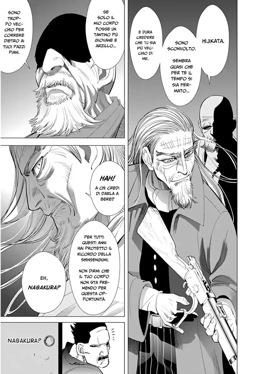 Golden Kamui Capitolo 20 page 16