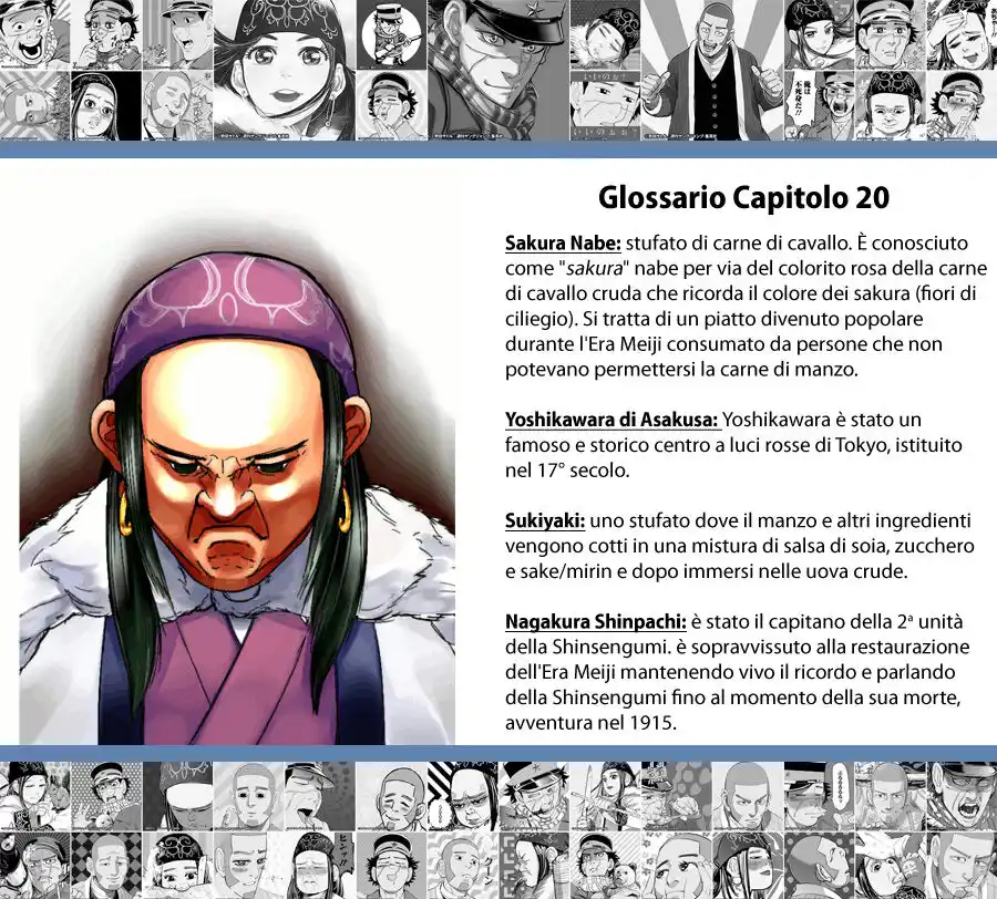 Golden Kamui Capitolo 20 page 19