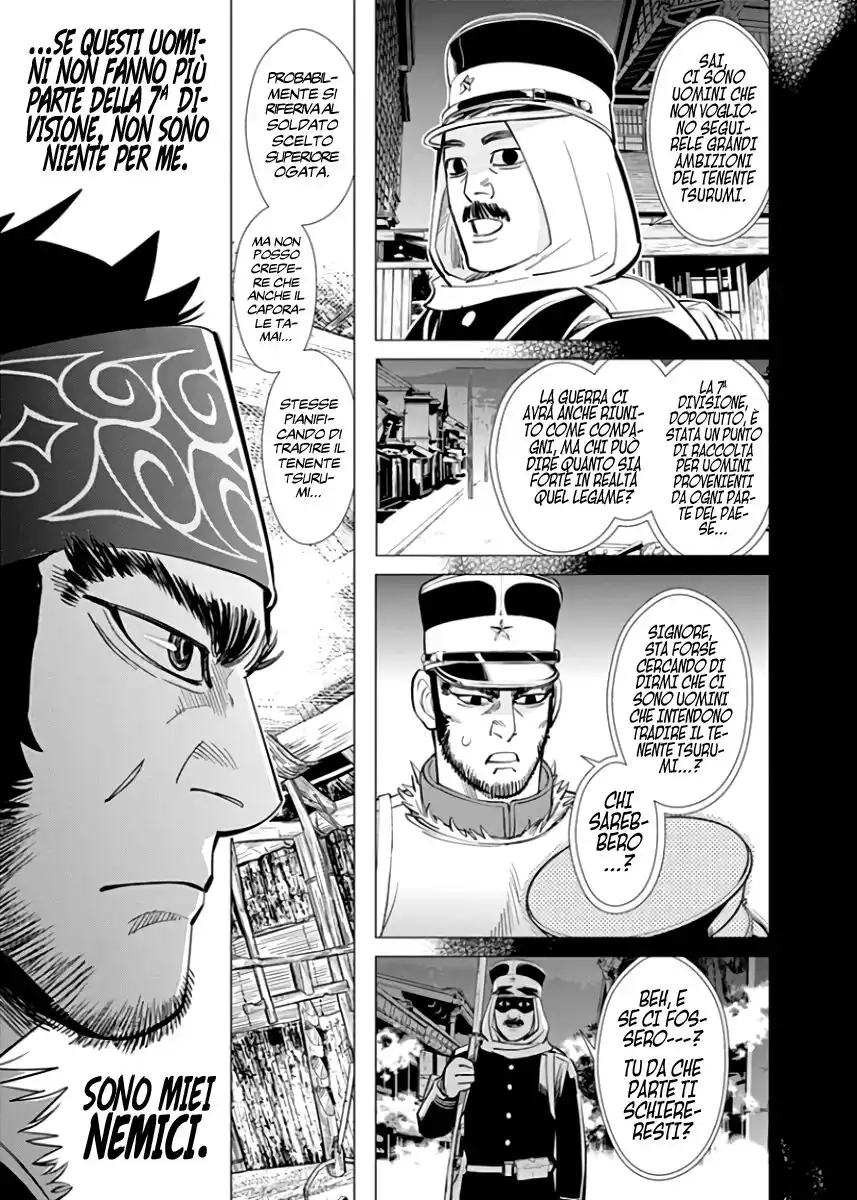 Golden Kamui Capitolo 44 page 9