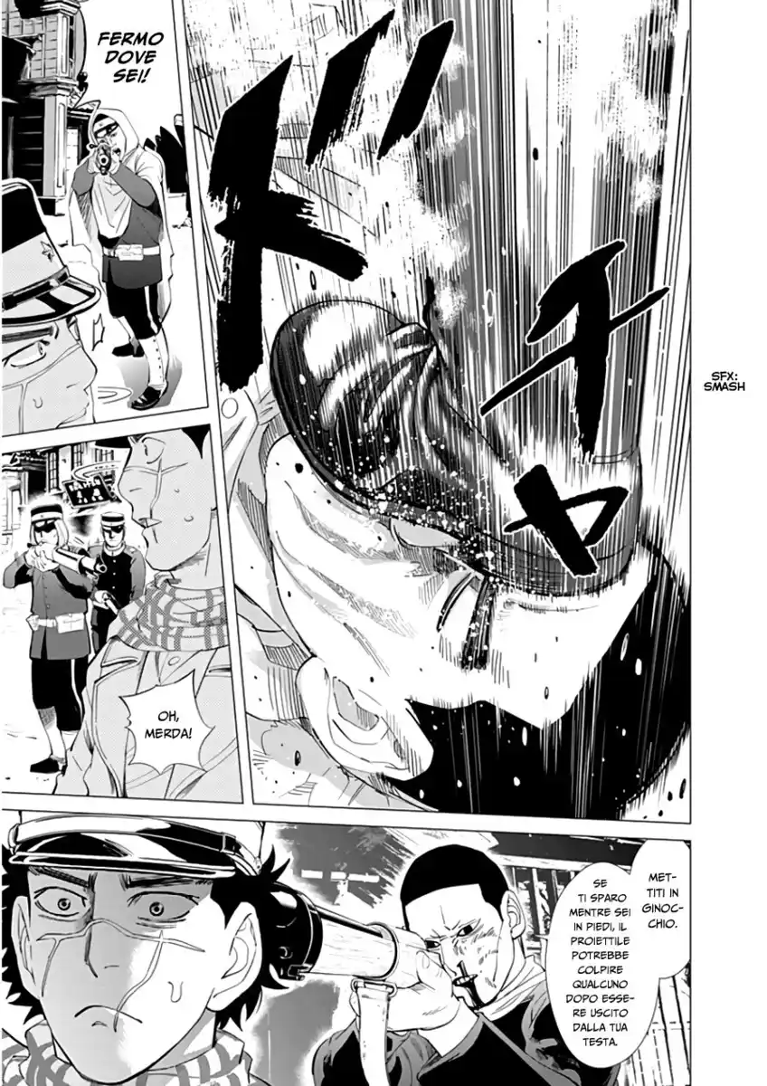 Golden Kamui Capitolo 15 page 16