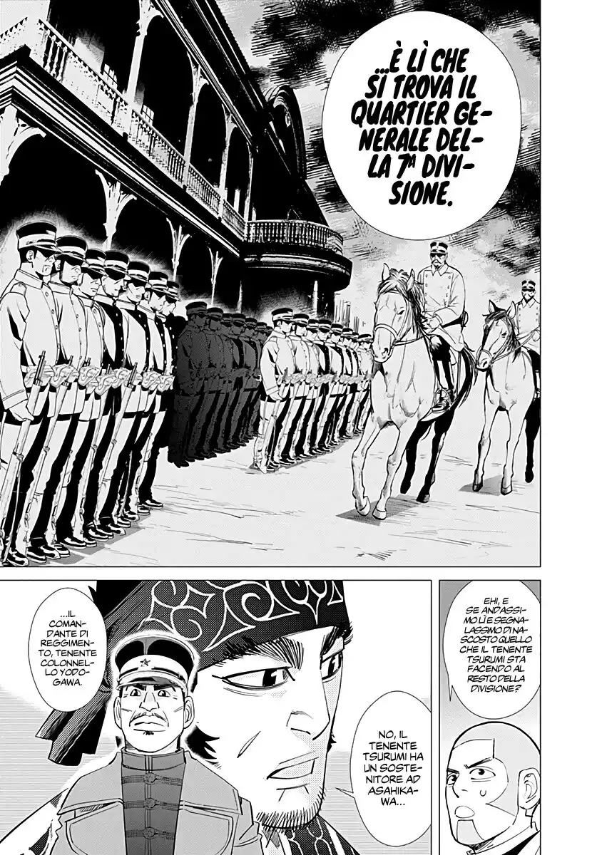 Golden Kamui Capitolo 50 page 6