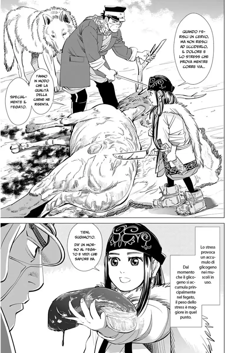 Golden Kamui Capitolo 25 page 2