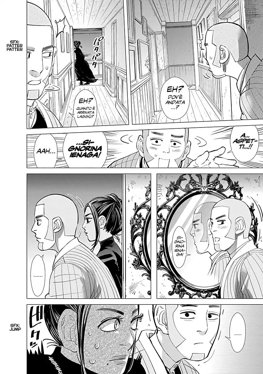 Golden Kamui Capitolo 51 page 15