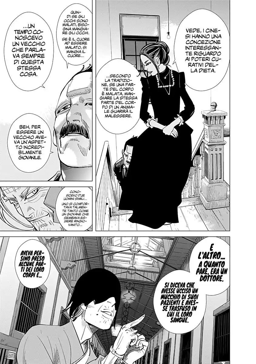 Golden Kamui Capitolo 51 page 6