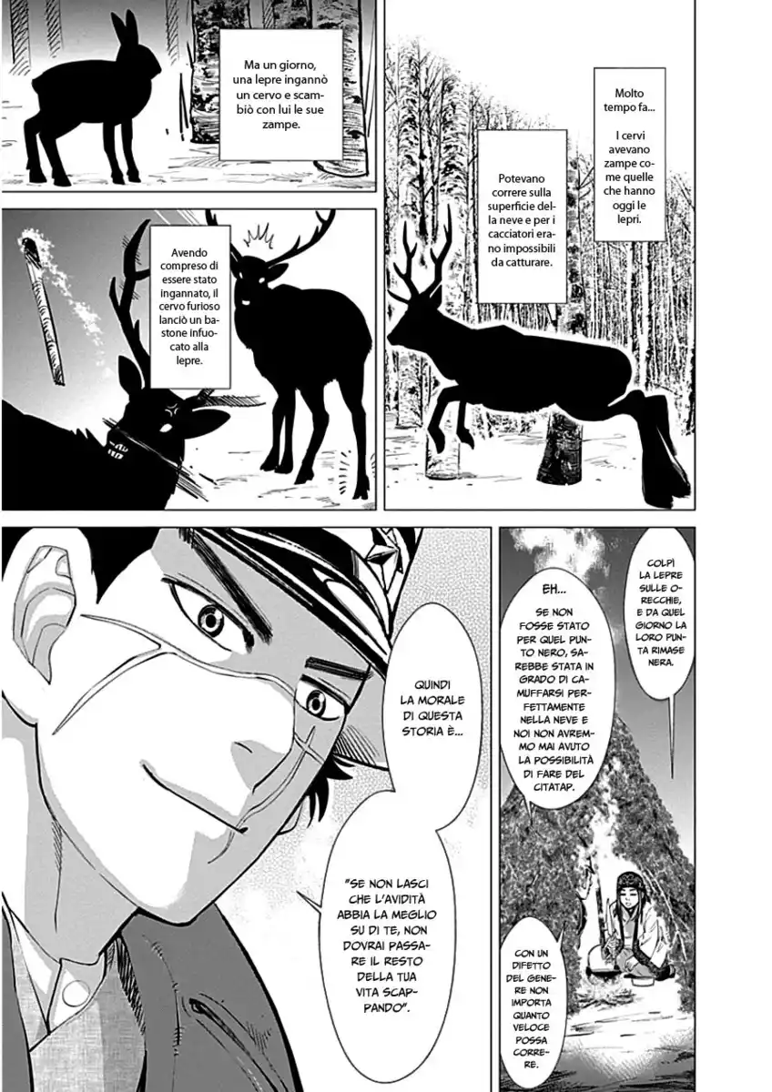 Golden Kamui Capitolo 08 page 7