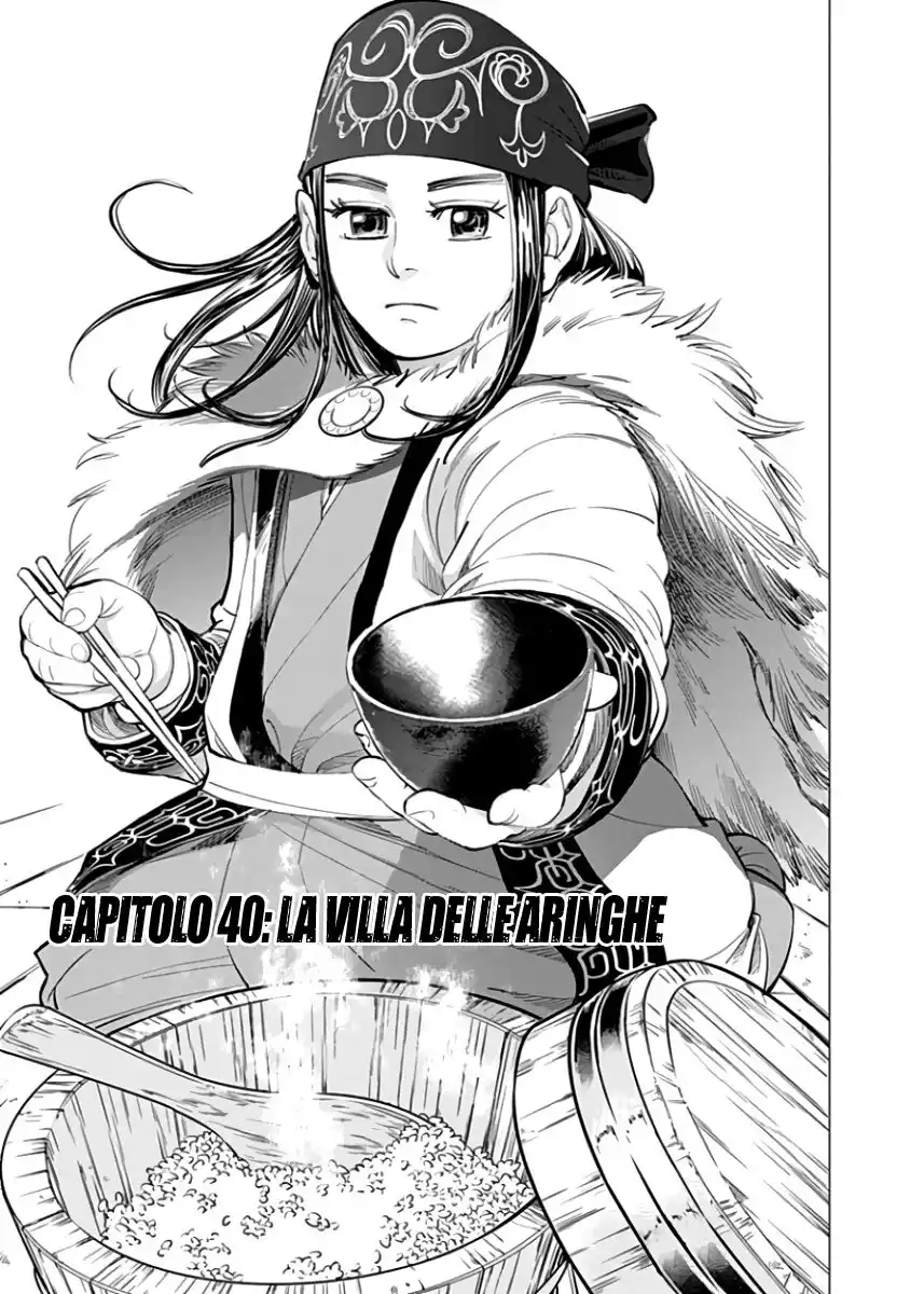 Golden Kamui Capitolo 40 page 2