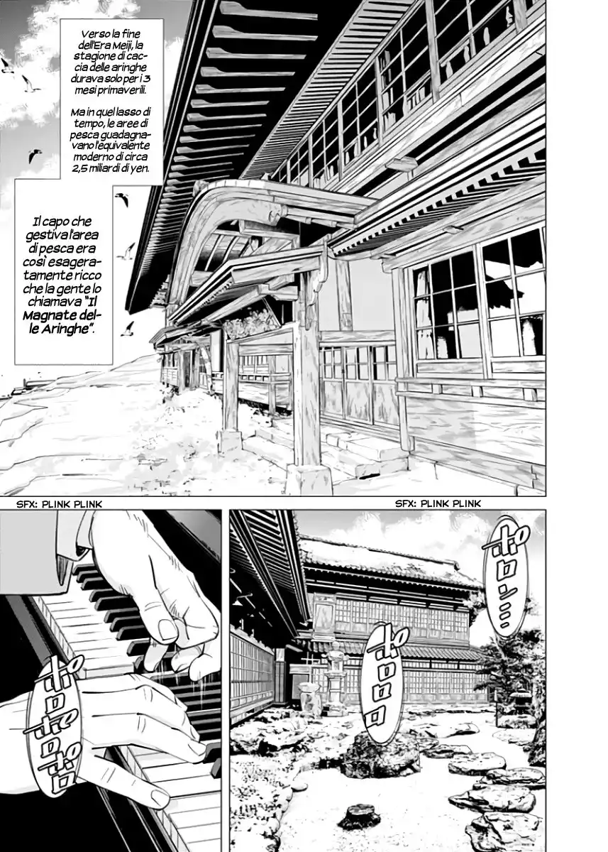 Golden Kamui Capitolo 40 page 6