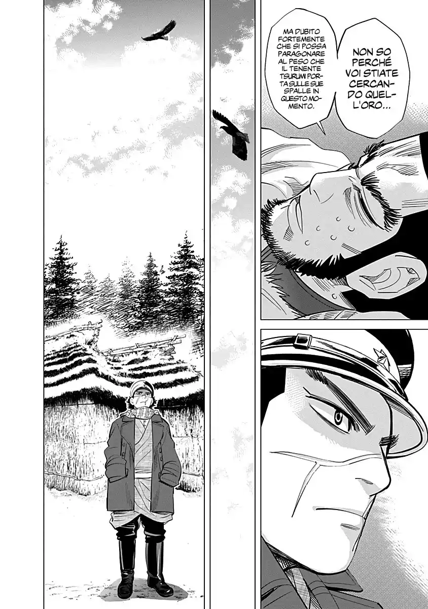 Golden Kamui Capitolo 31 page 16