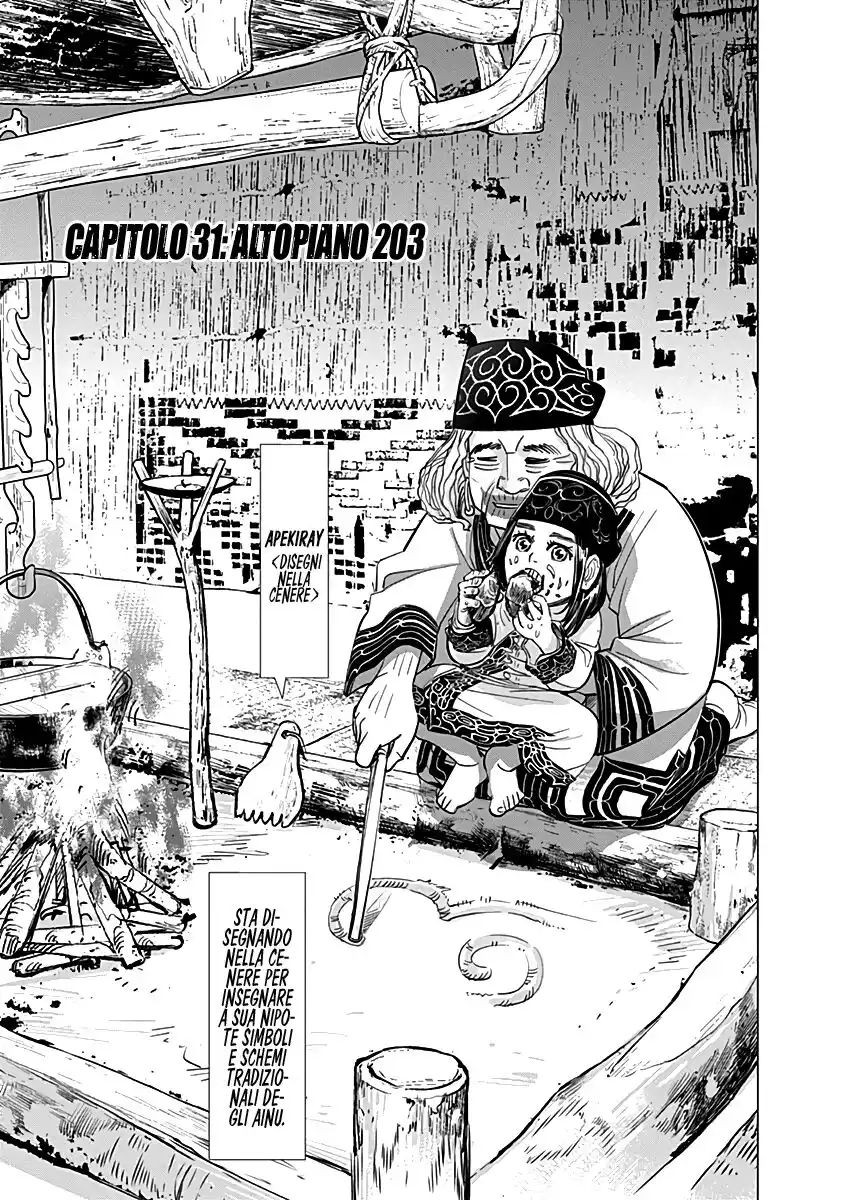 Golden Kamui Capitolo 31 page 2