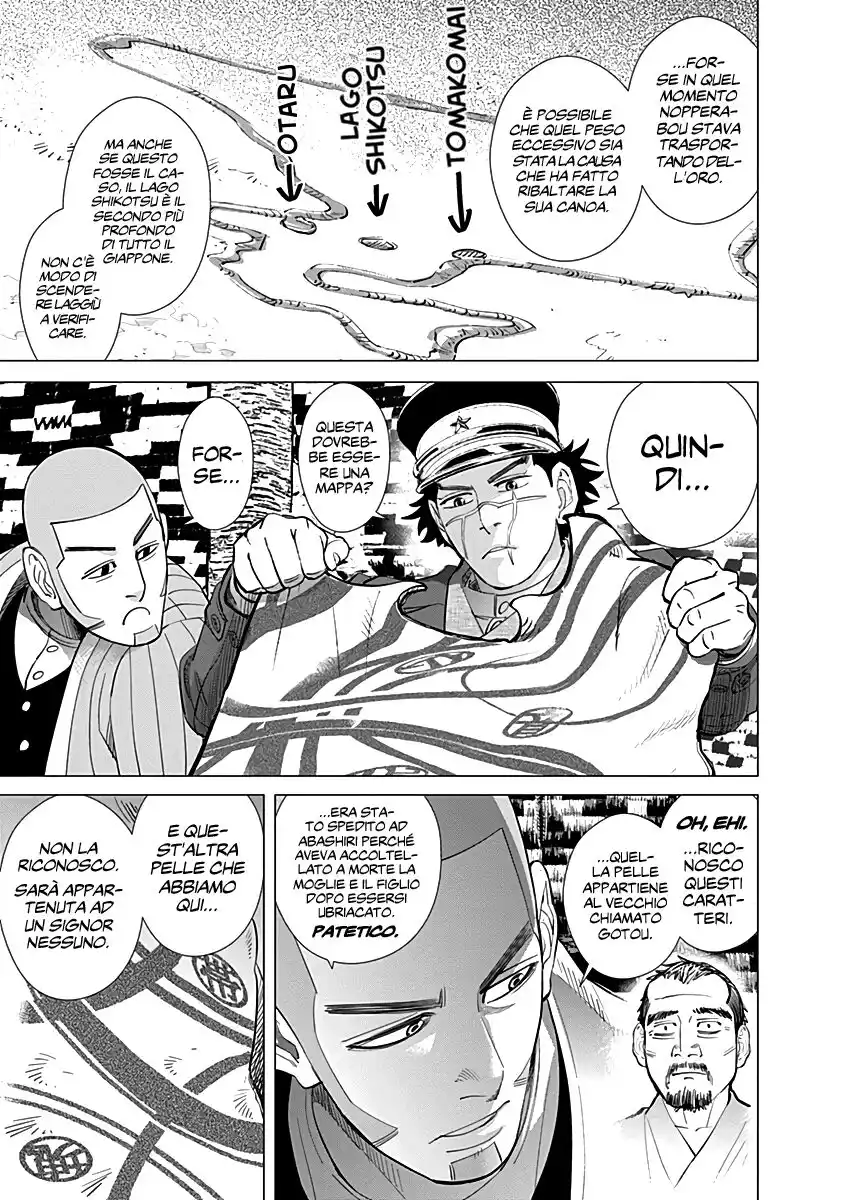 Golden Kamui Capitolo 31 page 4