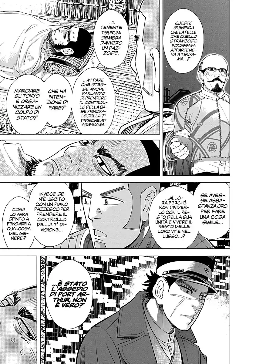 Golden Kamui Capitolo 31 page 6