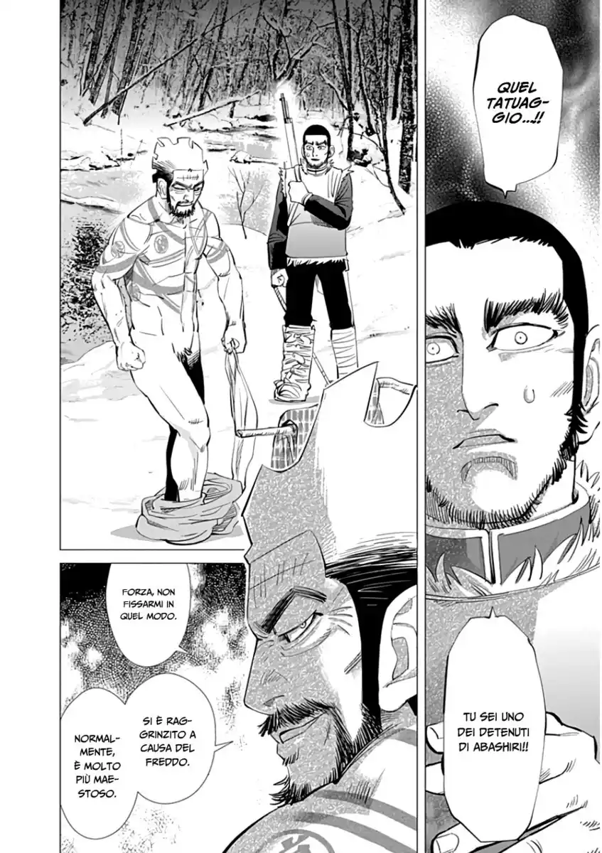 Golden Kamui Capitolo 26 page 2